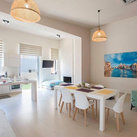 The Fifty Condo Heraklion Exterior foto
