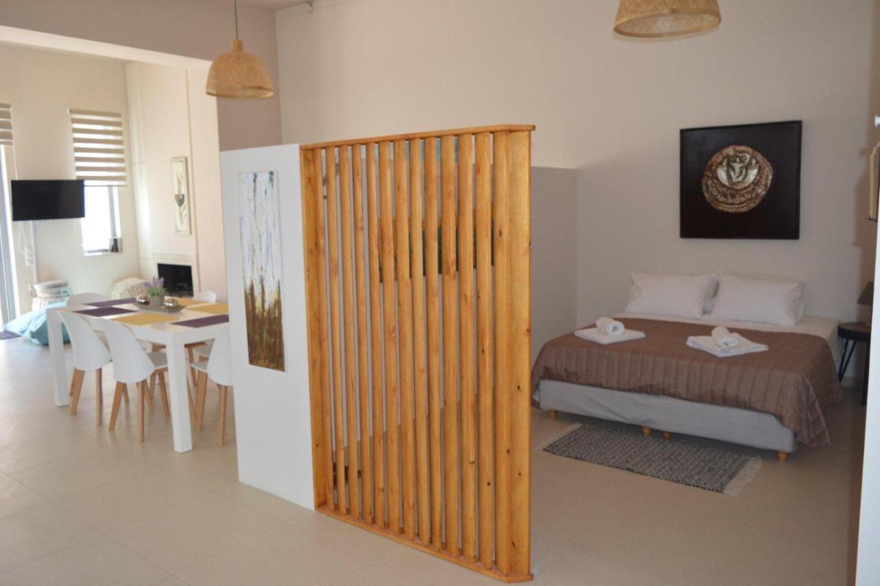 The Fifty Condo Heraklion Exterior foto
