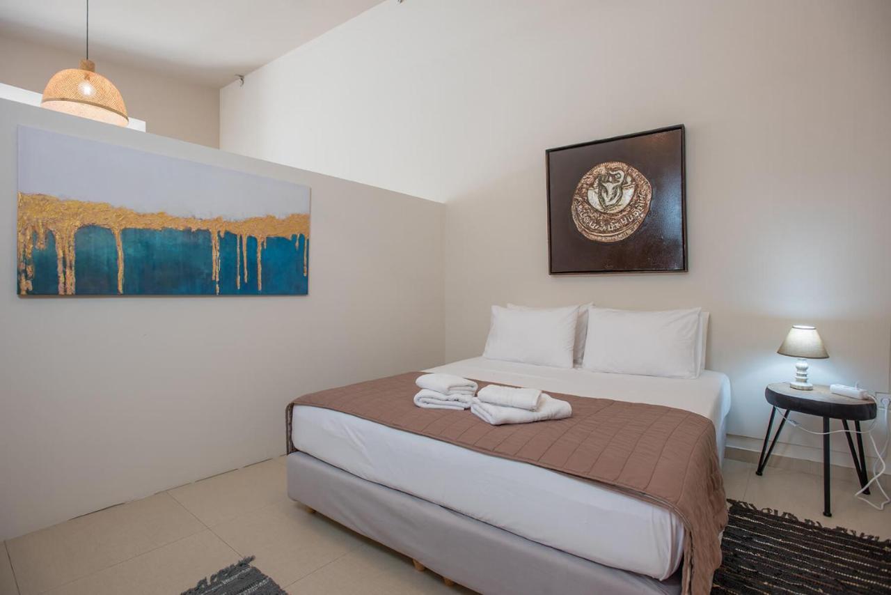 The Fifty Condo Heraklion Exterior foto