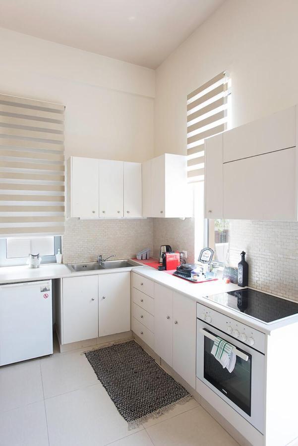 The Fifty Condo Heraklion Exterior foto