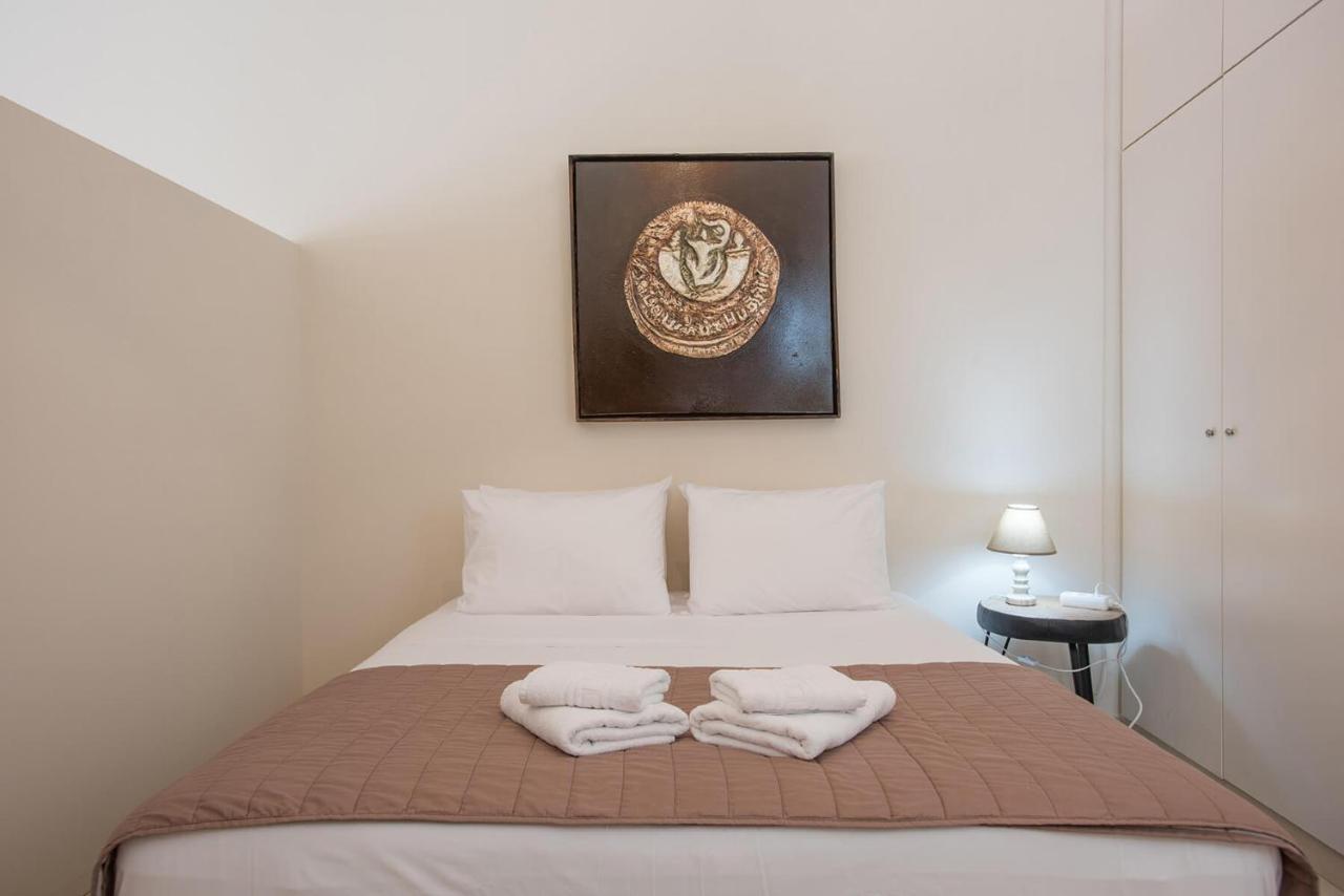 The Fifty Condo Heraklion Exterior foto