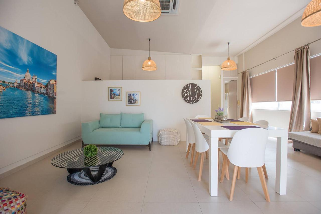 The Fifty Condo Heraklion Exterior foto