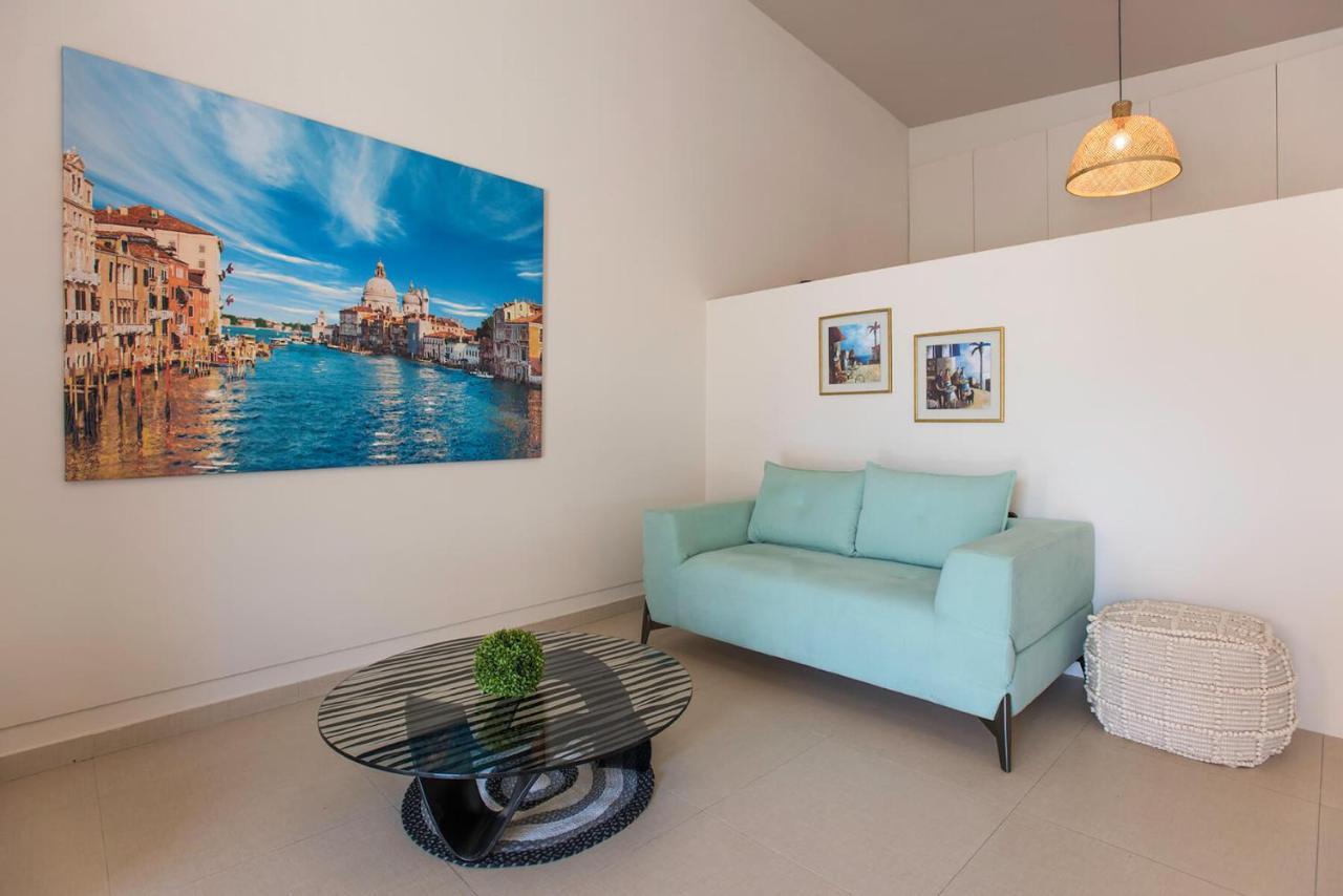 The Fifty Condo Heraklion Exterior foto