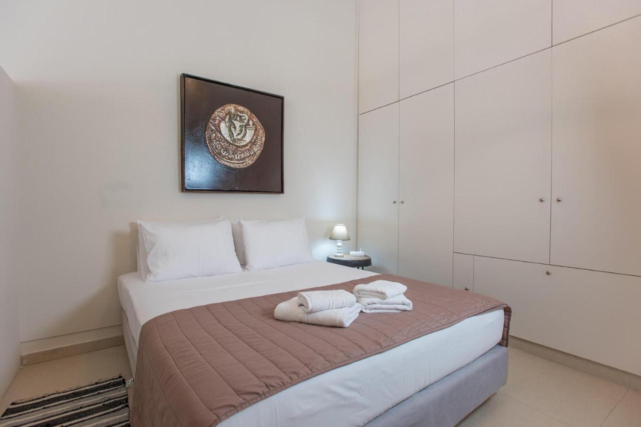 The Fifty Condo Heraklion Exterior foto