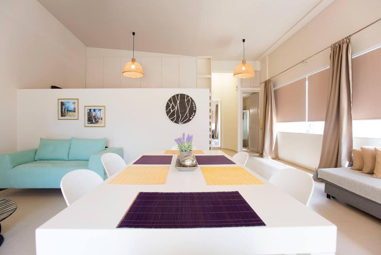 The Fifty Condo Heraklion Exterior foto