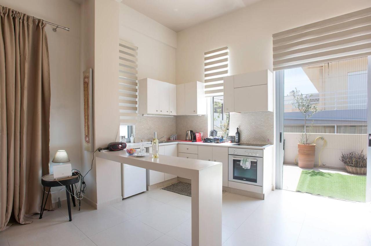 The Fifty Condo Heraklion Exterior foto