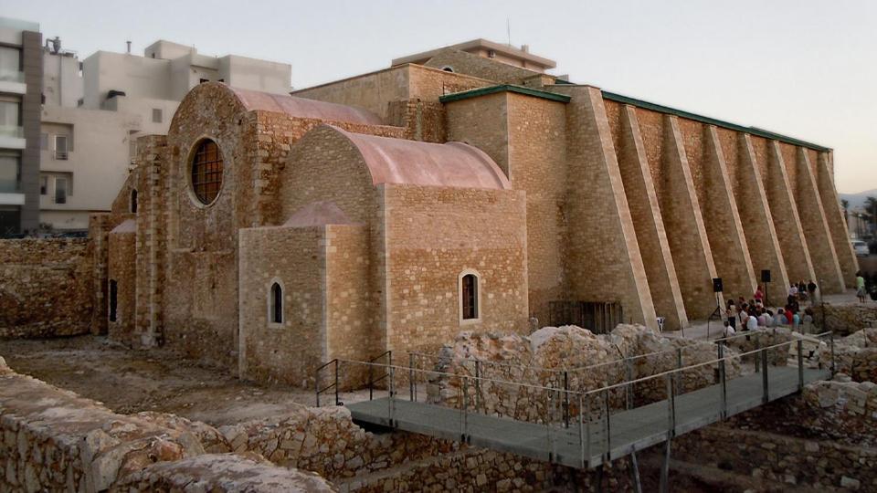 The Fifty Condo Heraklion Exterior foto