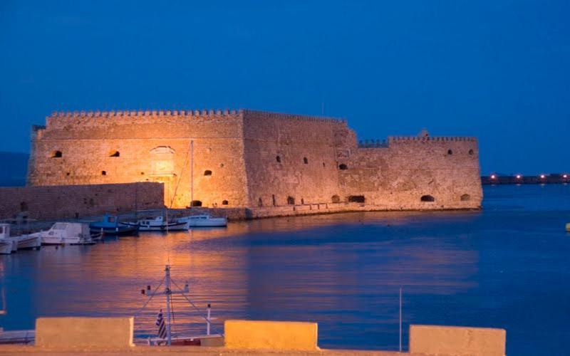 The Fifty Condo Heraklion Exterior foto